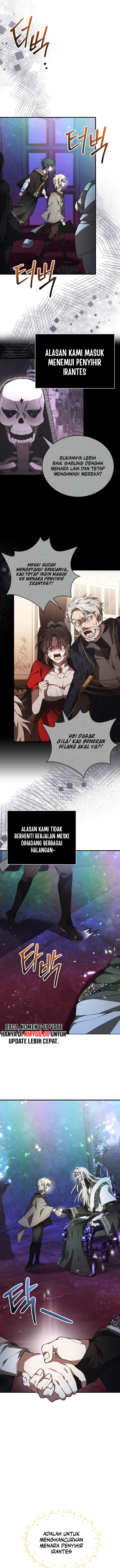 I Become a Legendary ArchMage by Reading a Book Chapter 41 bahasa Indonesia Gambar 9