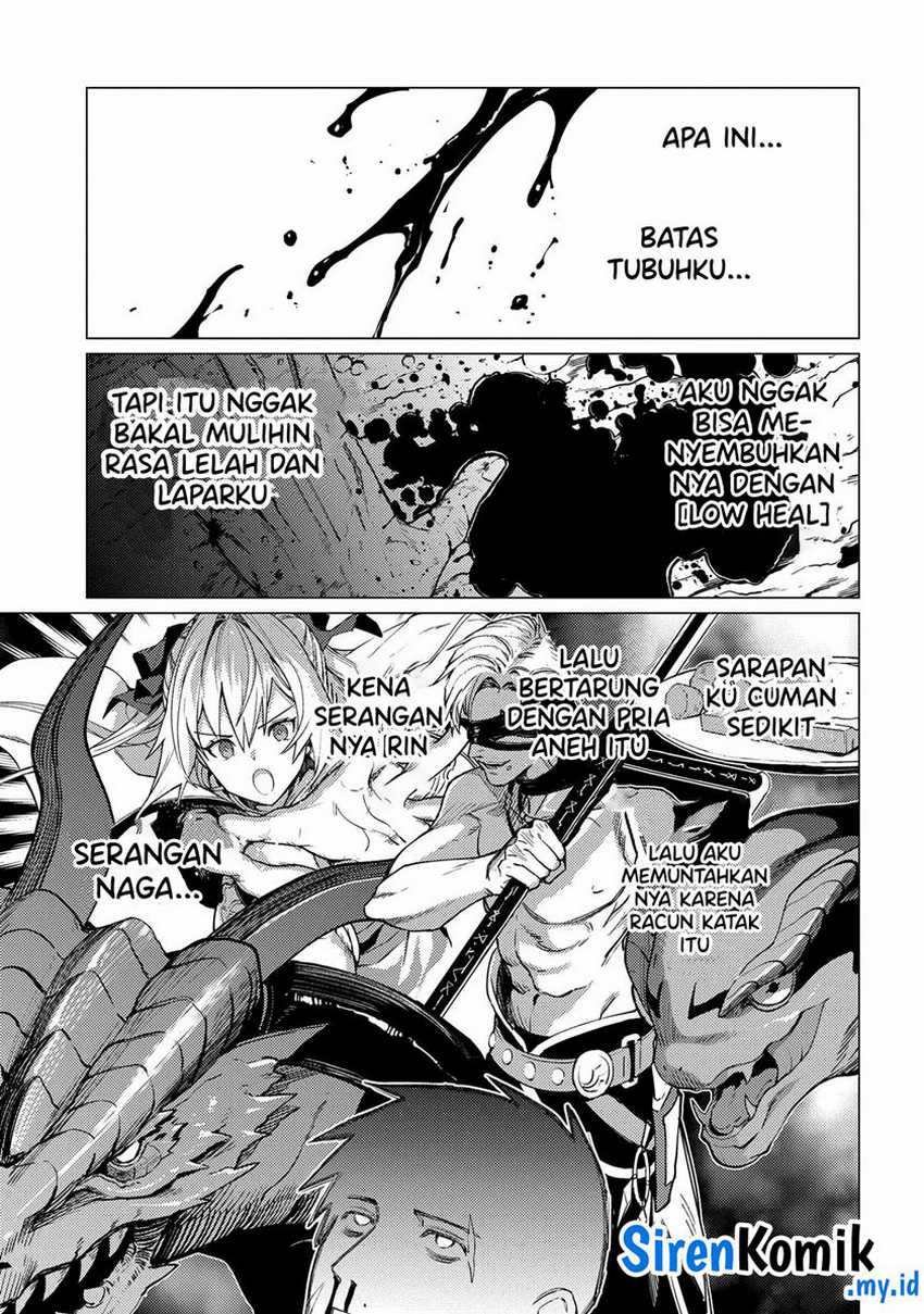 Ore wa Subete wo “Parry” Suru Chapter 16 Gambar 12