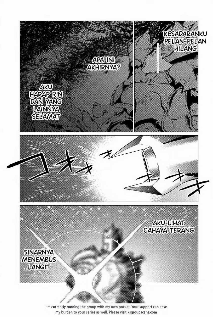 Ore wa Subete wo “Parry” Suru Chapter 16 Gambar 14