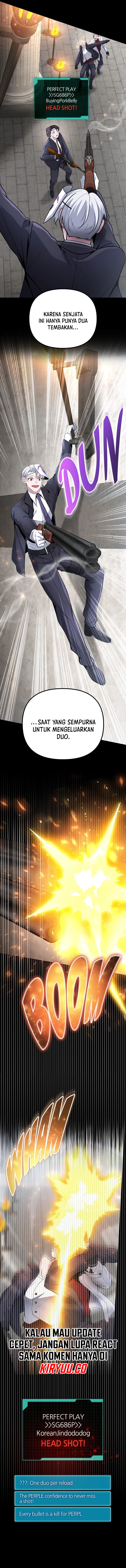 The Possessed Genius’ Gaming Stream Chapter 28 bahasa Indonesia Gambar 19