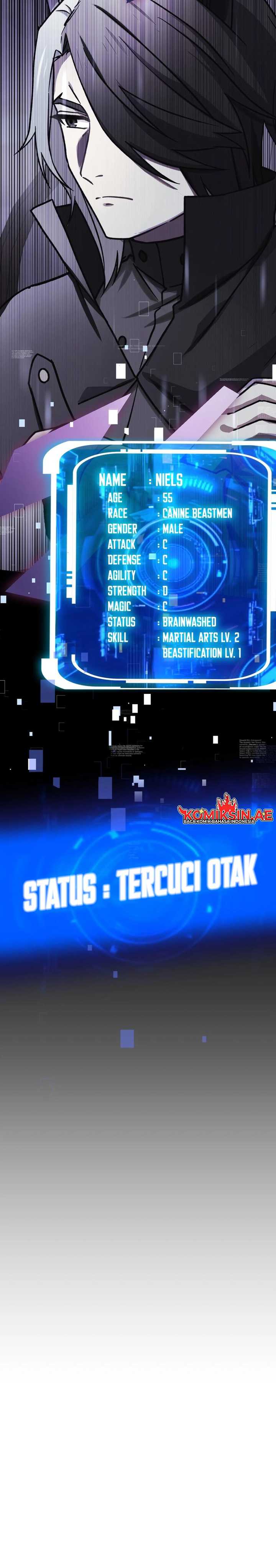 The strongest assassin gets transferred to another world with his whole class Chapter 66 bahasa Indonesia Gambar 24