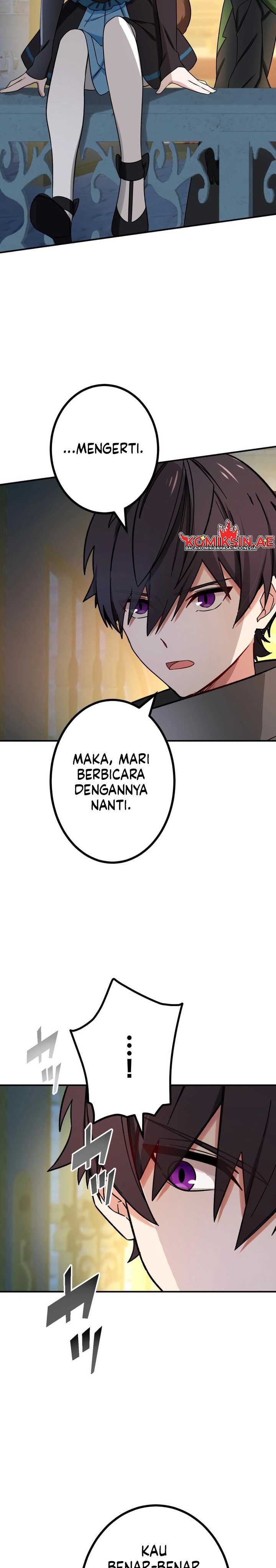 The strongest assassin gets transferred to another world with his whole class Chapter 66 bahasa Indonesia Gambar 29