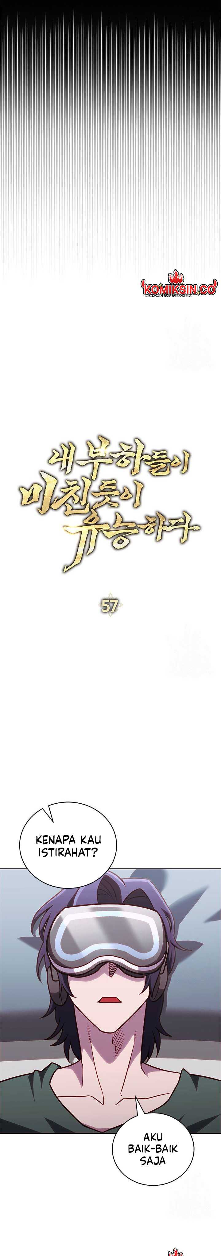 My Insanely Competent Underlings Chapter 57 Gambar 10