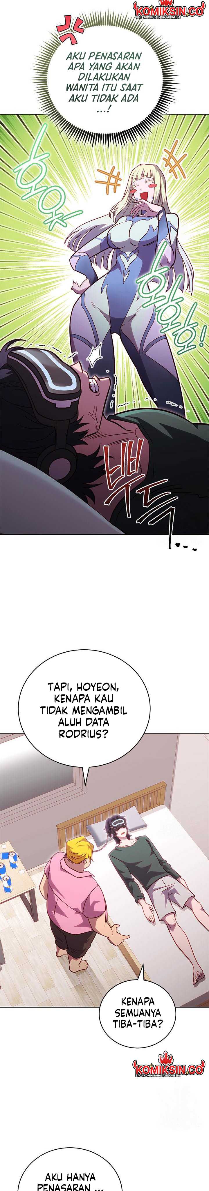 My Insanely Competent Underlings Chapter 57 Gambar 11