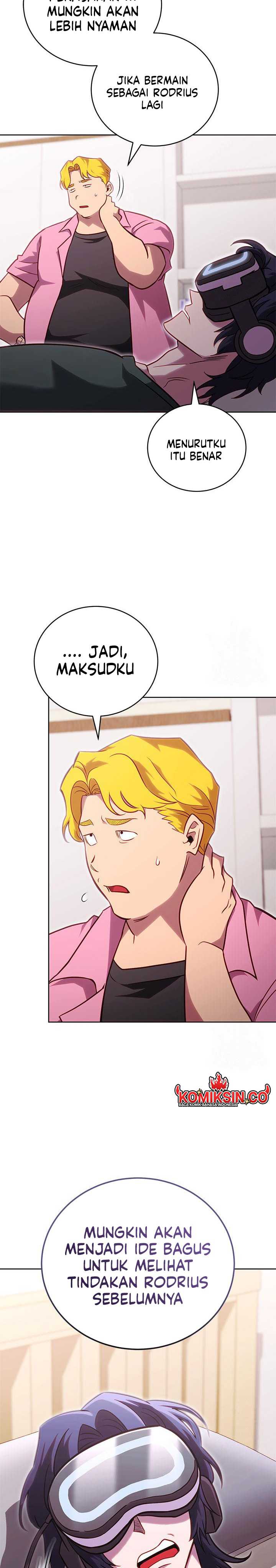 My Insanely Competent Underlings Chapter 57 Gambar 12