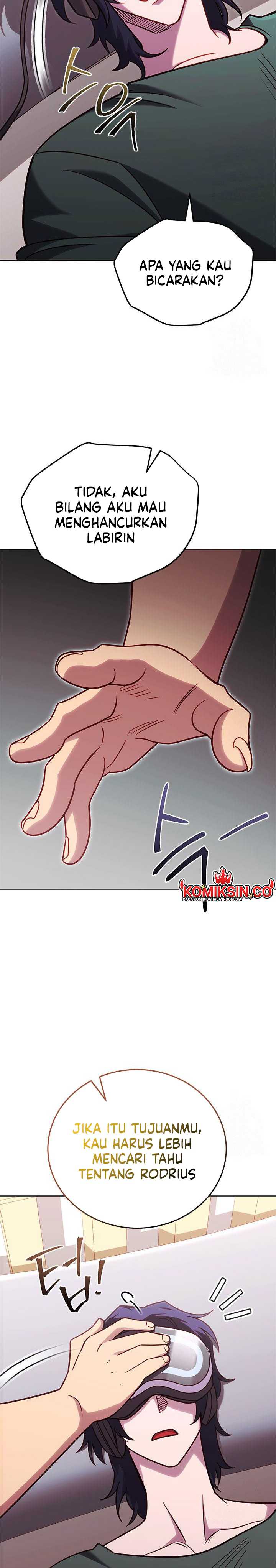 My Insanely Competent Underlings Chapter 57 Gambar 13