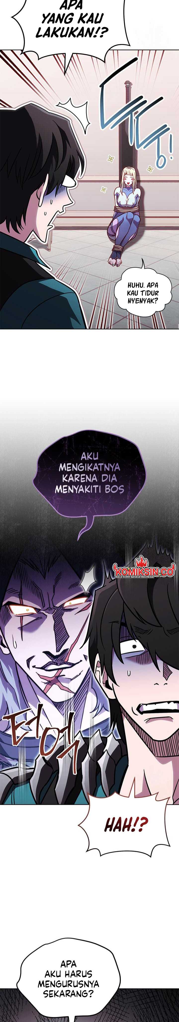 My Insanely Competent Underlings Chapter 57 Gambar 18