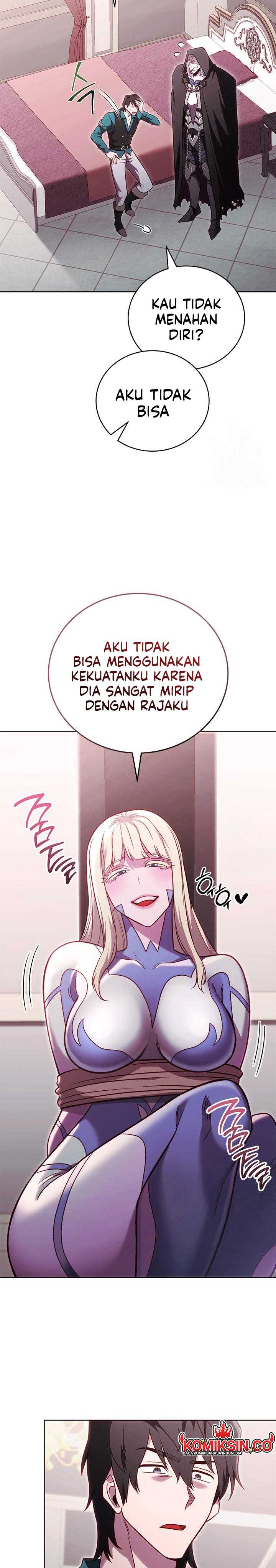 My Insanely Competent Underlings Chapter 57 Gambar 20