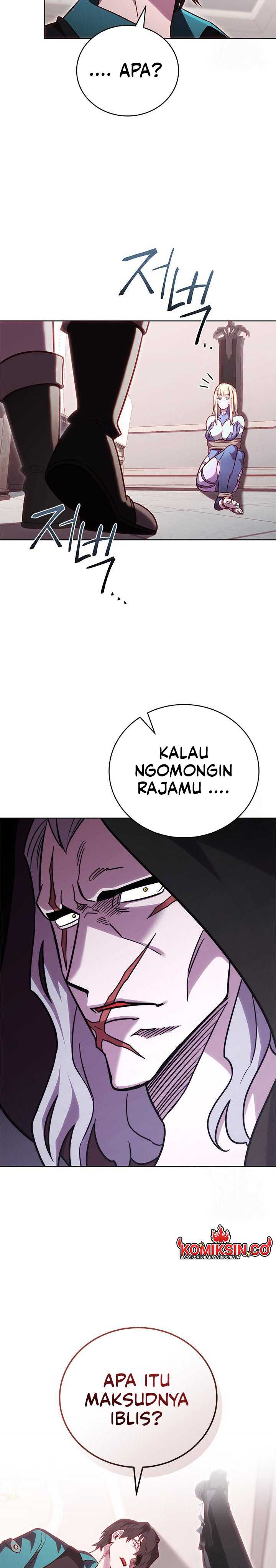 My Insanely Competent Underlings Chapter 57 Gambar 21
