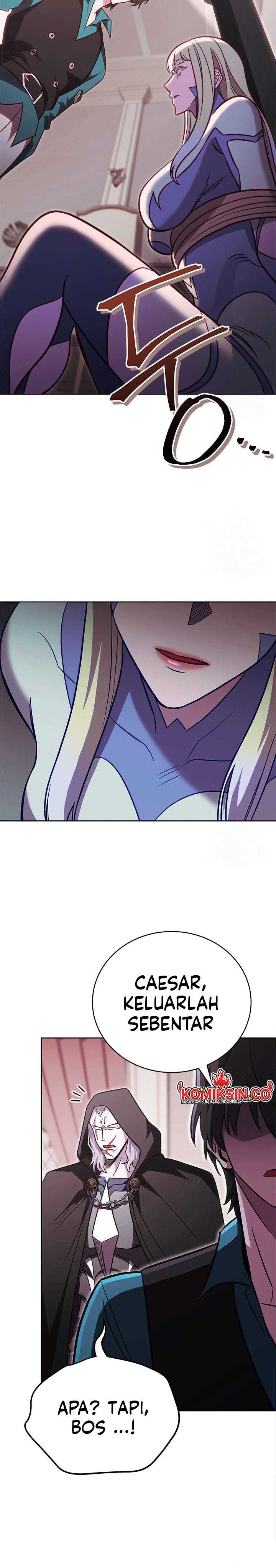 My Insanely Competent Underlings Chapter 57 Gambar 22