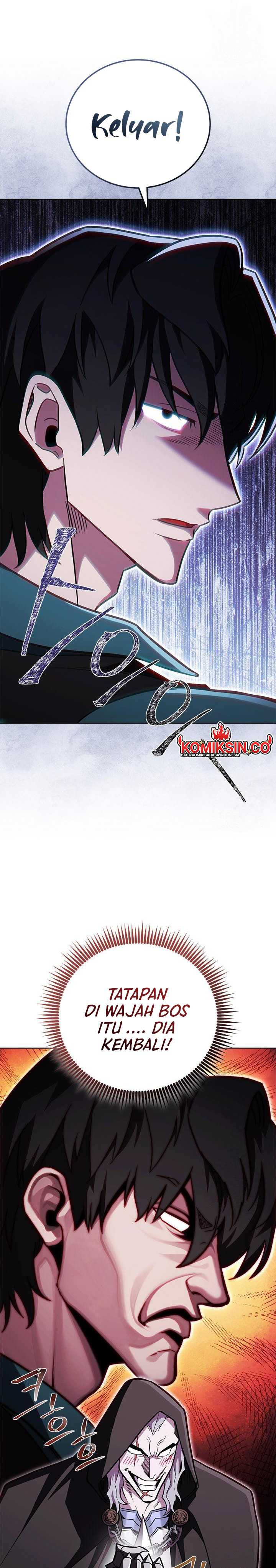 My Insanely Competent Underlings Chapter 57 Gambar 23