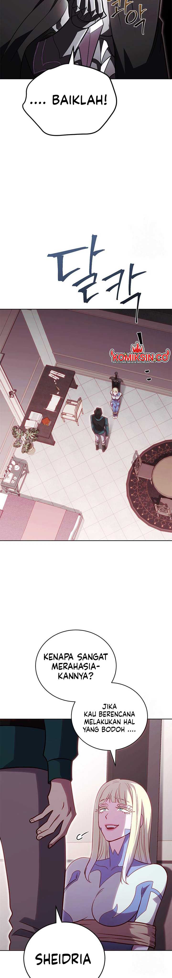 My Insanely Competent Underlings Chapter 57 Gambar 24