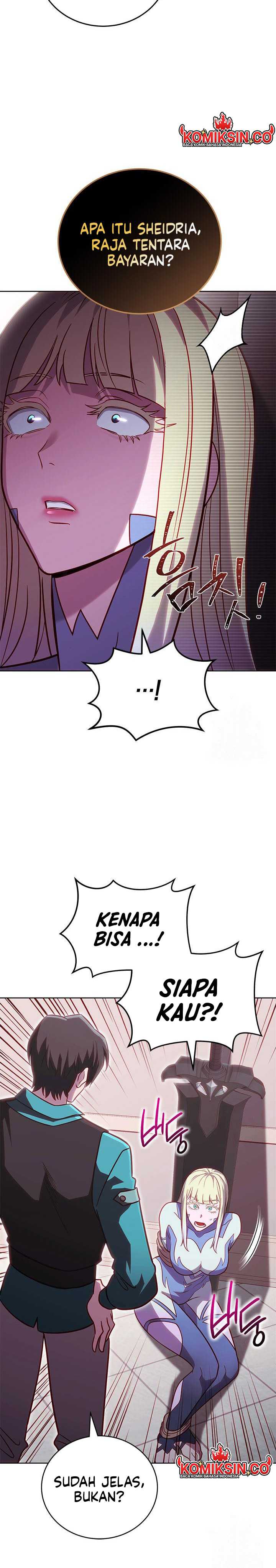 My Insanely Competent Underlings Chapter 57 Gambar 25