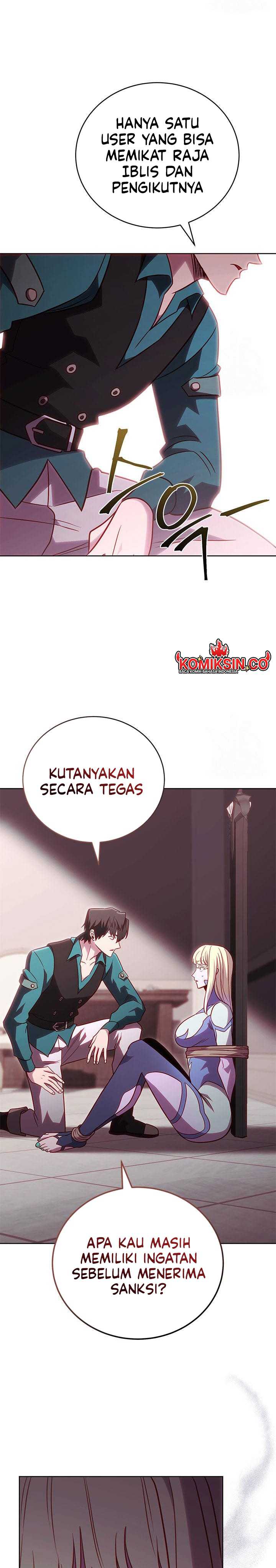 My Insanely Competent Underlings Chapter 57 Gambar 26