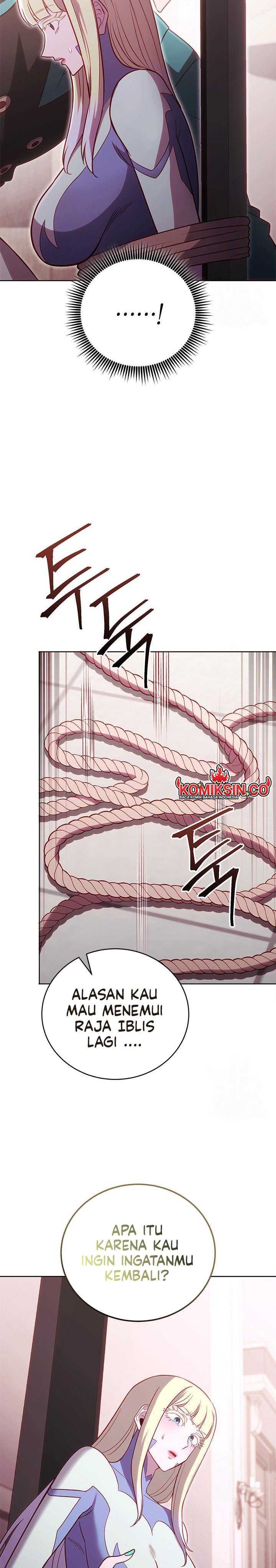 My Insanely Competent Underlings Chapter 57 Gambar 28
