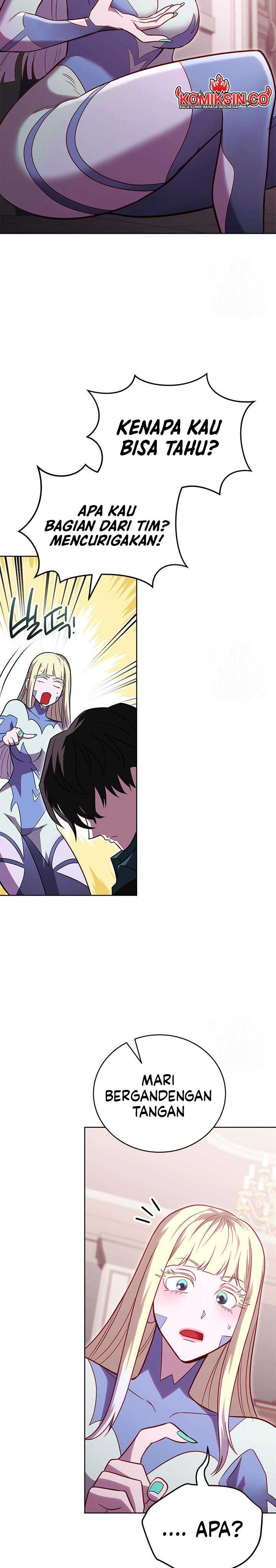 My Insanely Competent Underlings Chapter 57 Gambar 29
