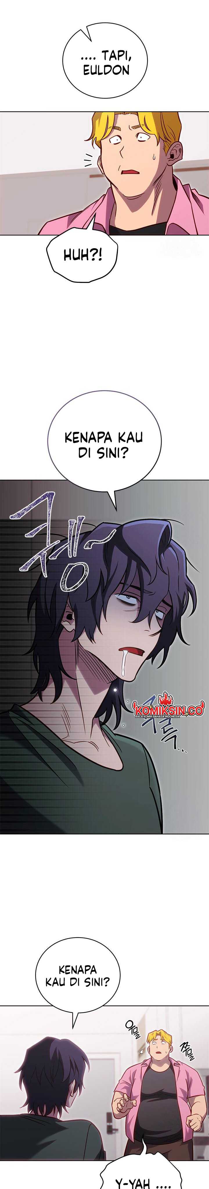My Insanely Competent Underlings Chapter 57 Gambar 3