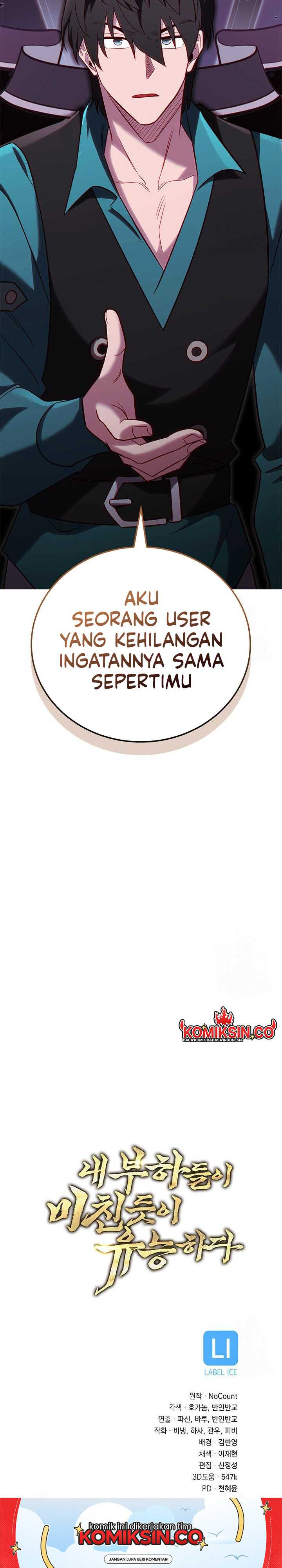 My Insanely Competent Underlings Chapter 57 Gambar 31