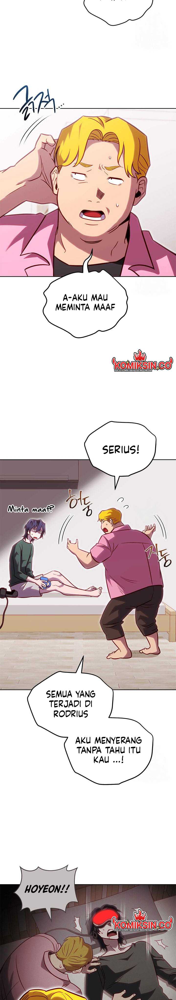 My Insanely Competent Underlings Chapter 57 Gambar 4