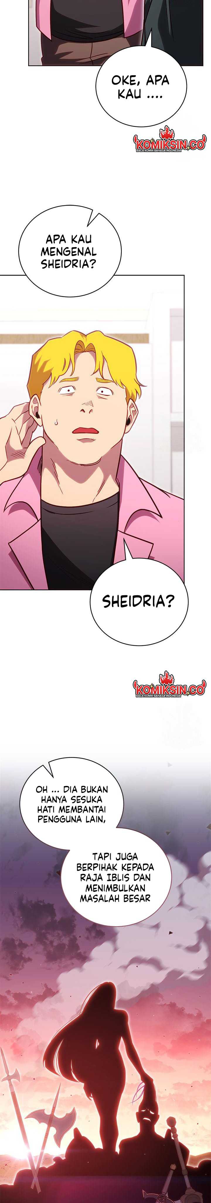 My Insanely Competent Underlings Chapter 57 Gambar 6