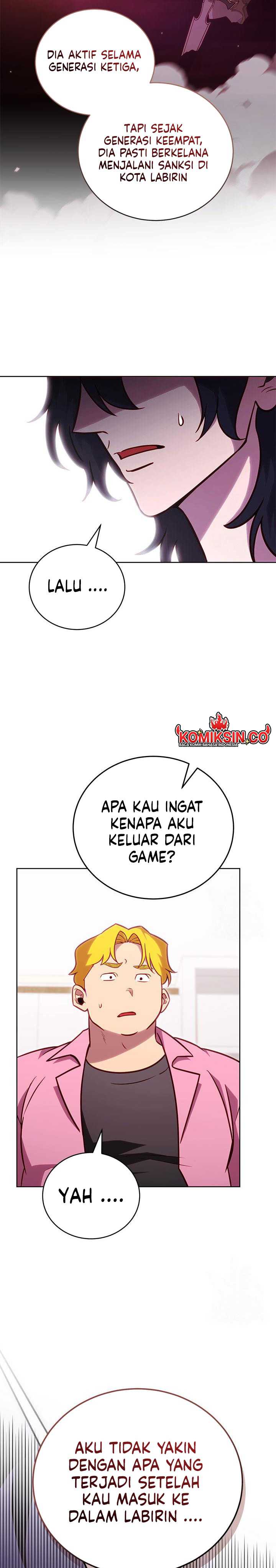 My Insanely Competent Underlings Chapter 57 Gambar 7
