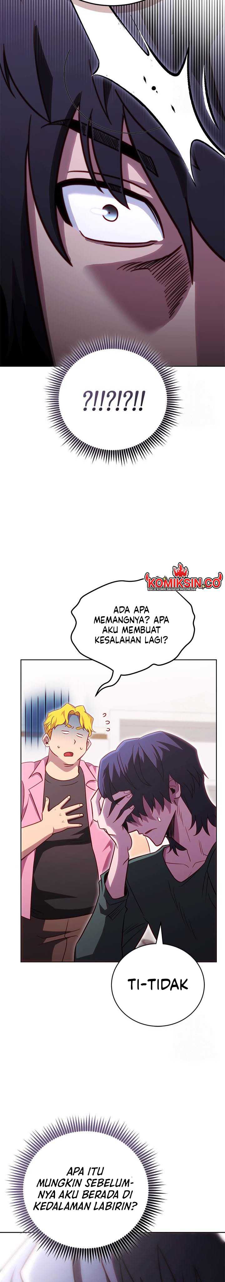 My Insanely Competent Underlings Chapter 57 Gambar 8