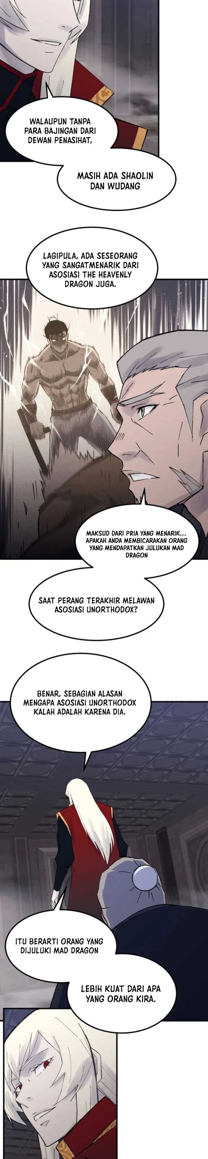 The Great Master Chapter 112 Gambar 15