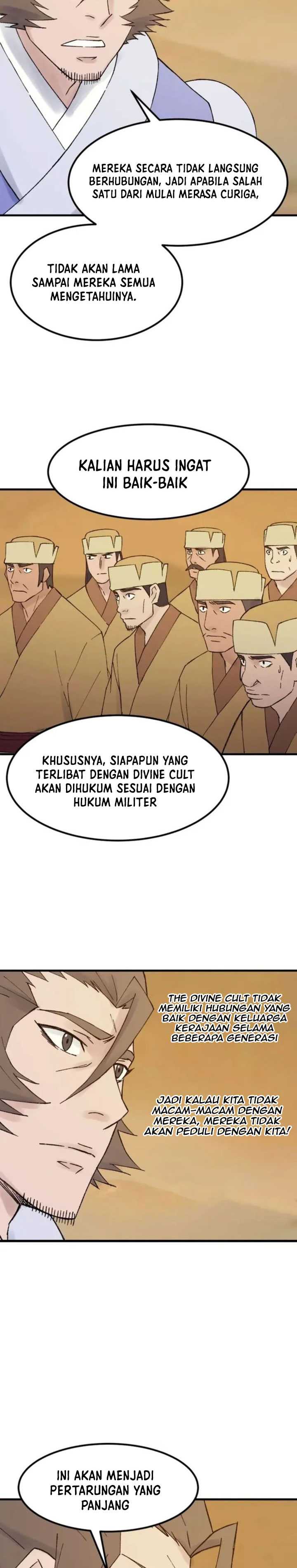 The Great Master Chapter 112 Gambar 19