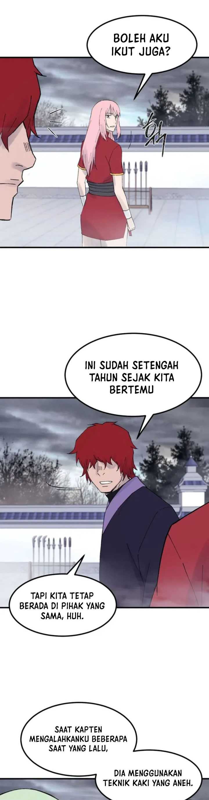 The Great Master Chapter 112 Gambar 23