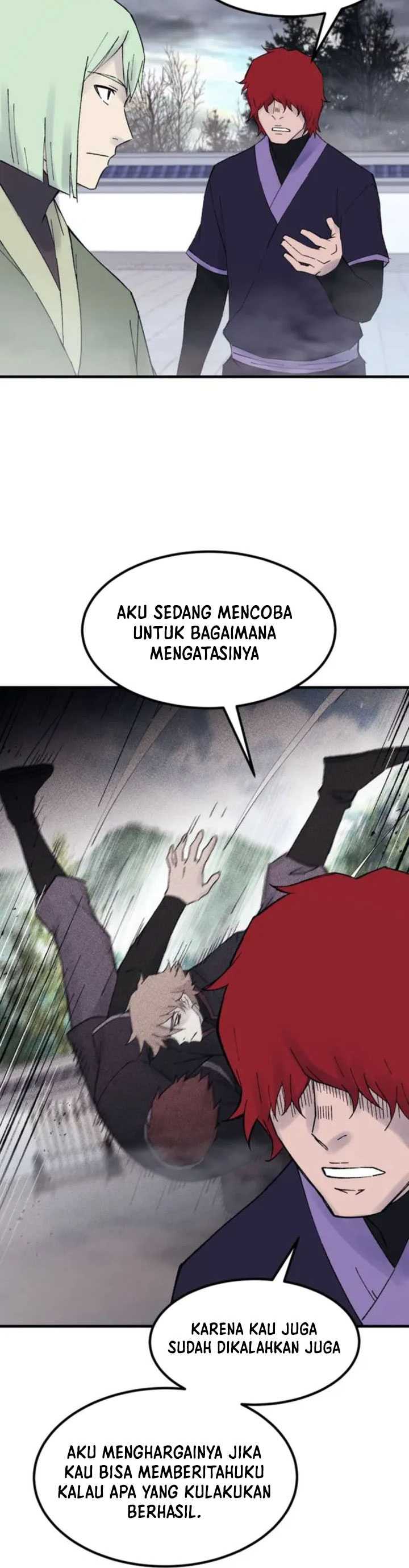 The Great Master Chapter 112 Gambar 24