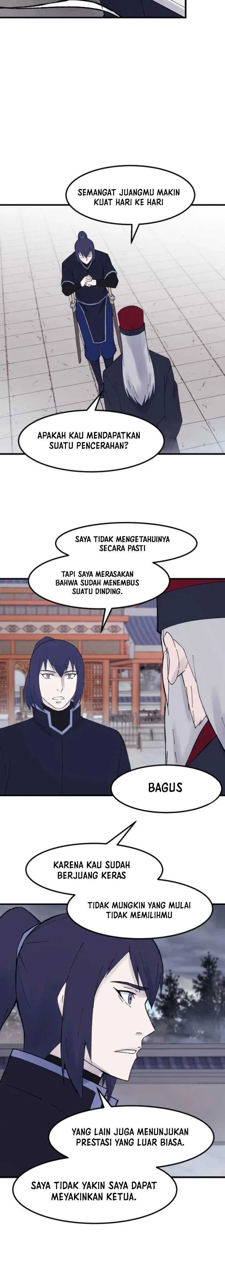 The Great Master Chapter 112 Gambar 4