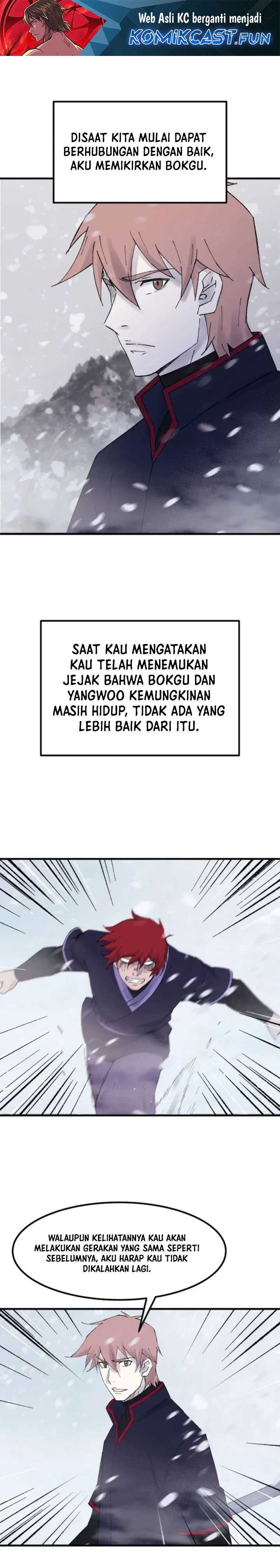 Baca Manhwa The Great Master Chapter 111 Gambar 2