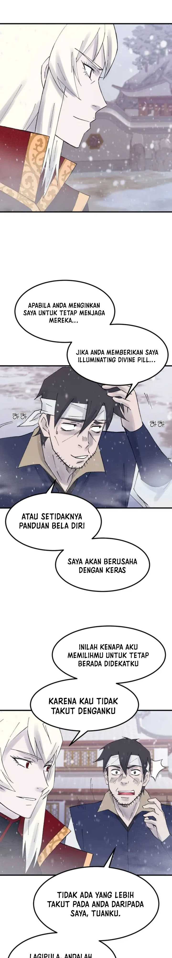 The Great Master Chapter 111 Gambar 20