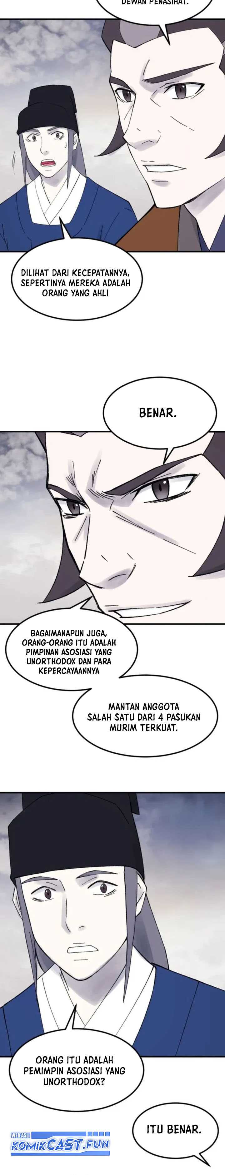 The Great Master Chapter 111 Gambar 9