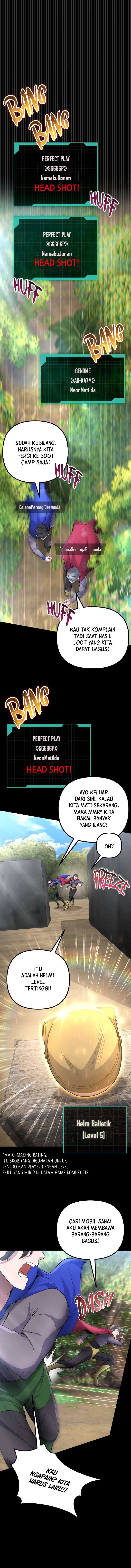 Baca Komik The Possessed Genius’ Gaming Stream Chapter 29 bahasa Indonesia Gambar 1