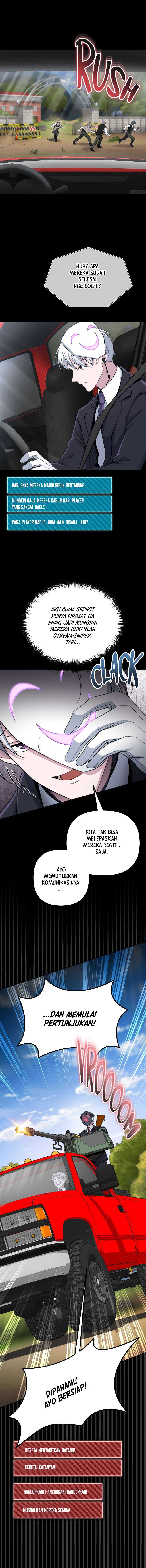 The Possessed Genius’ Gaming Stream Chapter 29 bahasa Indonesia Gambar 14