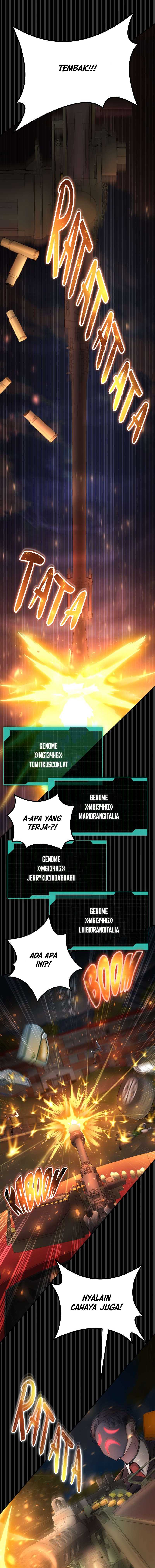 The Possessed Genius’ Gaming Stream Chapter 29 bahasa Indonesia Gambar 15