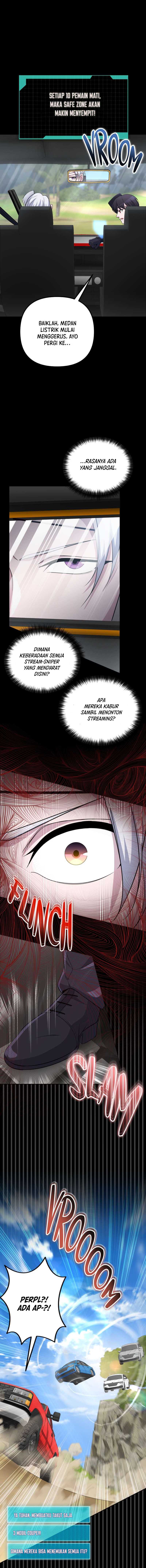 The Possessed Genius’ Gaming Stream Chapter 29 bahasa Indonesia Gambar 20