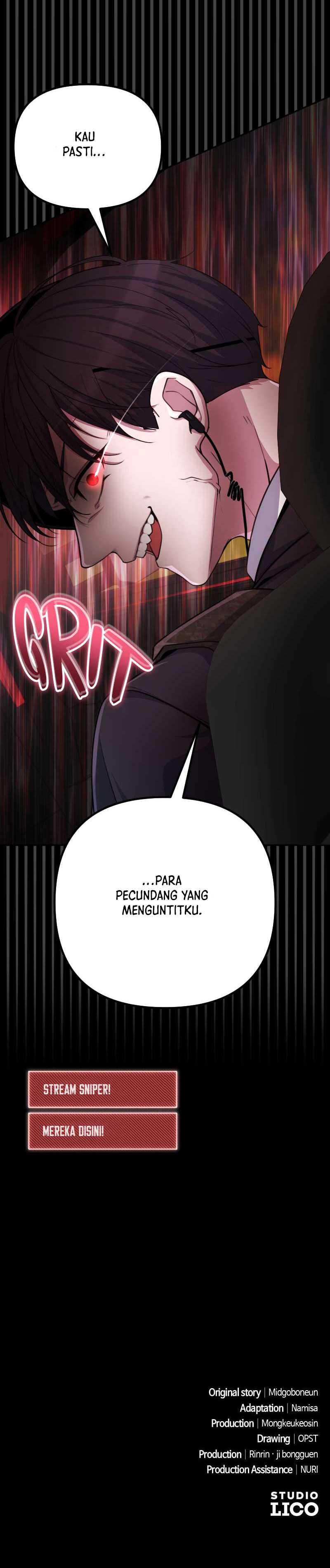 The Possessed Genius’ Gaming Stream Chapter 29 bahasa Indonesia Gambar 22