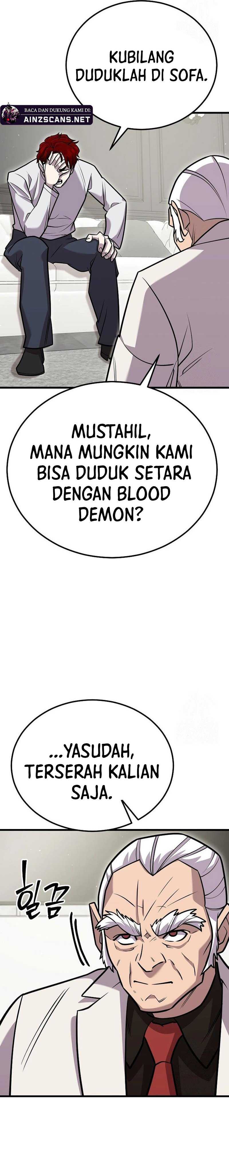 Disciple of the Three Kings Chapter 14 bahasa Indonesia Gambar 44