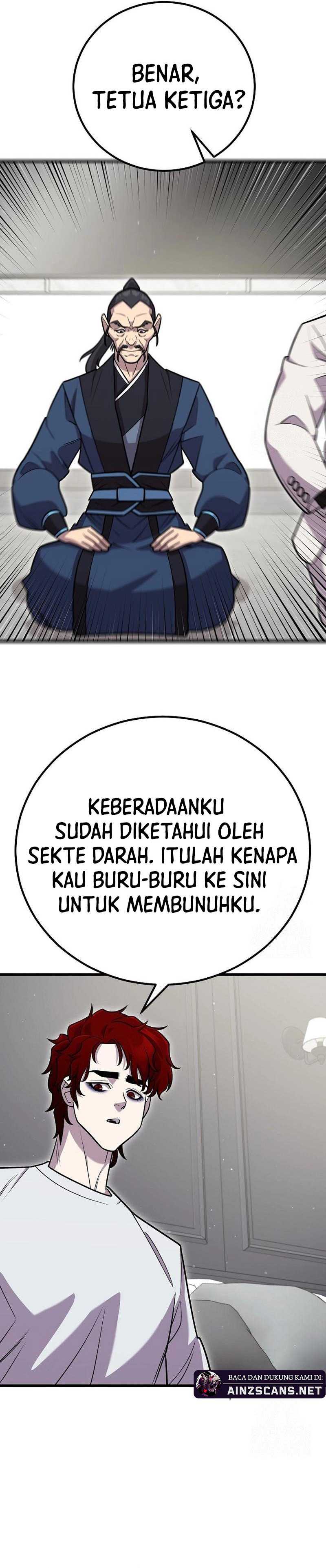 Disciple of the Three Kings Chapter 14 bahasa Indonesia Gambar 54