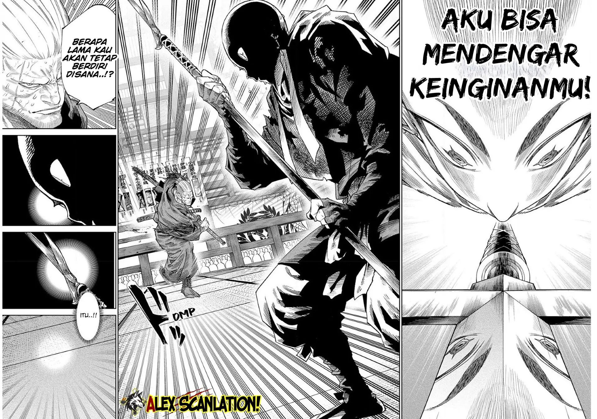 Halaman Komik