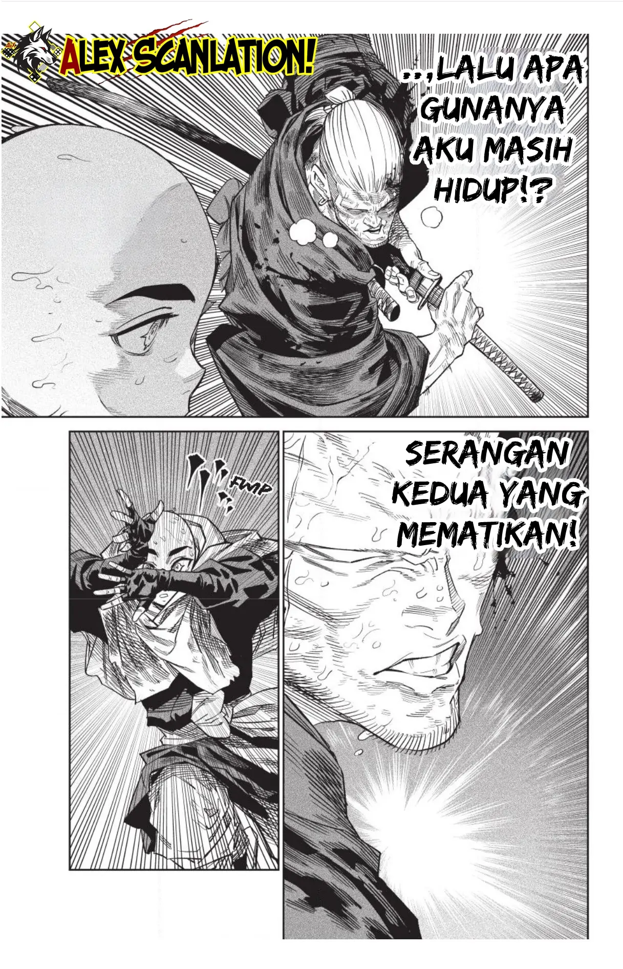 Halaman Komik