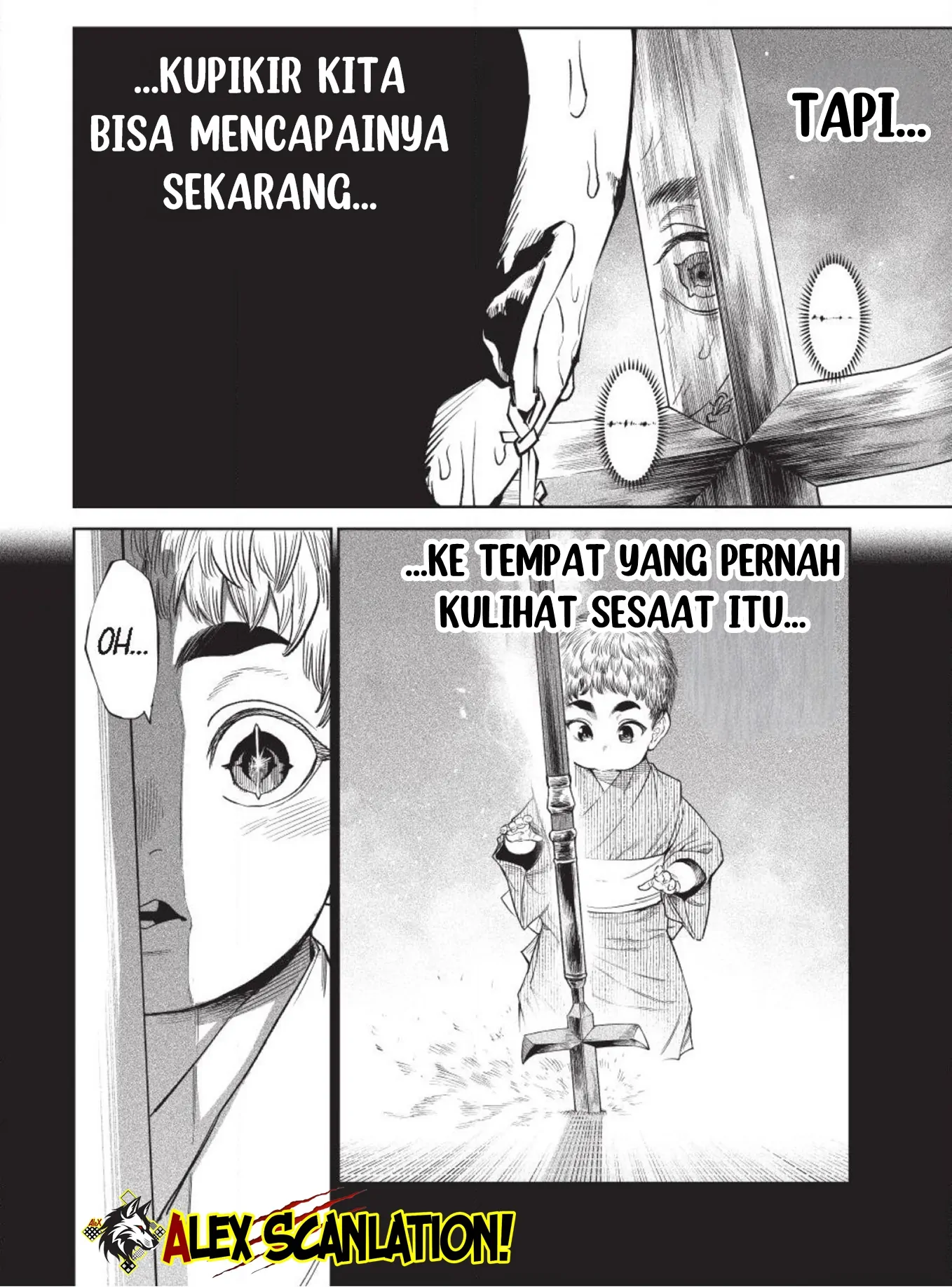 Halaman Komik