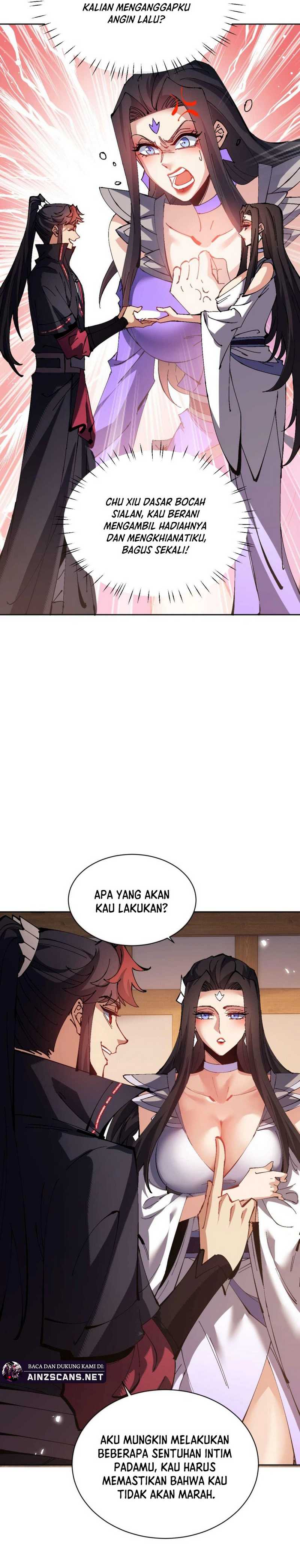 Devious Son Of Heaven Chapter 90 Gambar 11