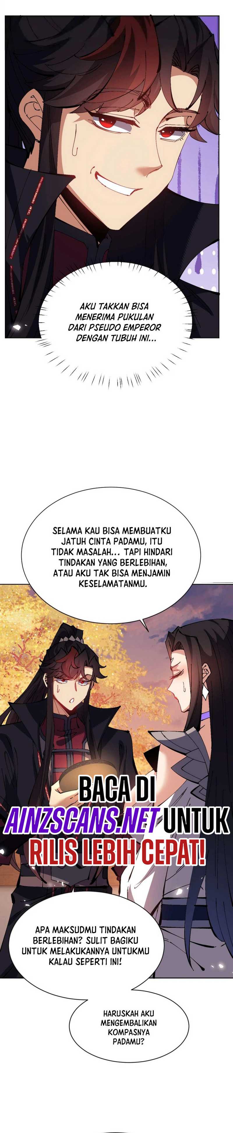 Devious Son Of Heaven Chapter 90 Gambar 12