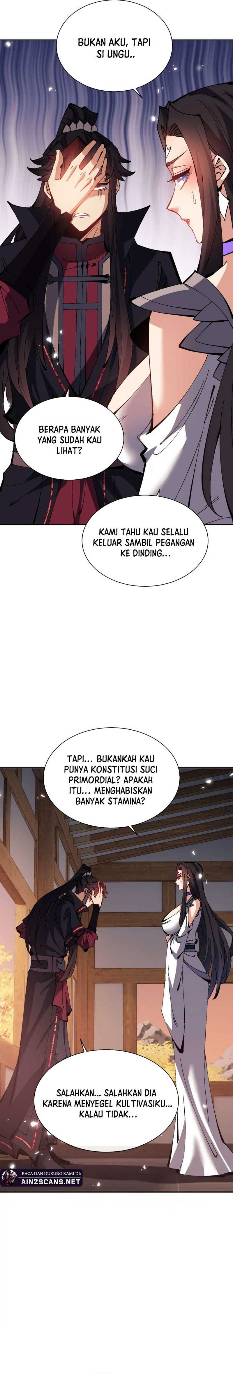 Devious Son Of Heaven Chapter 90 Gambar 14