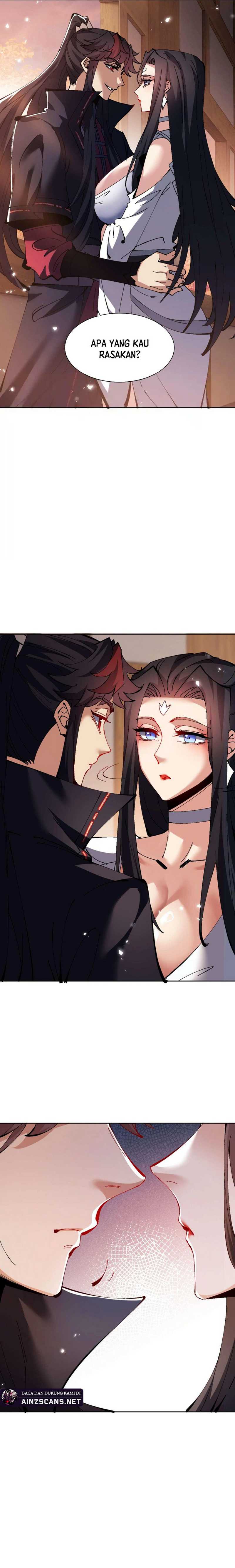 Devious Son Of Heaven Chapter 90 Gambar 16