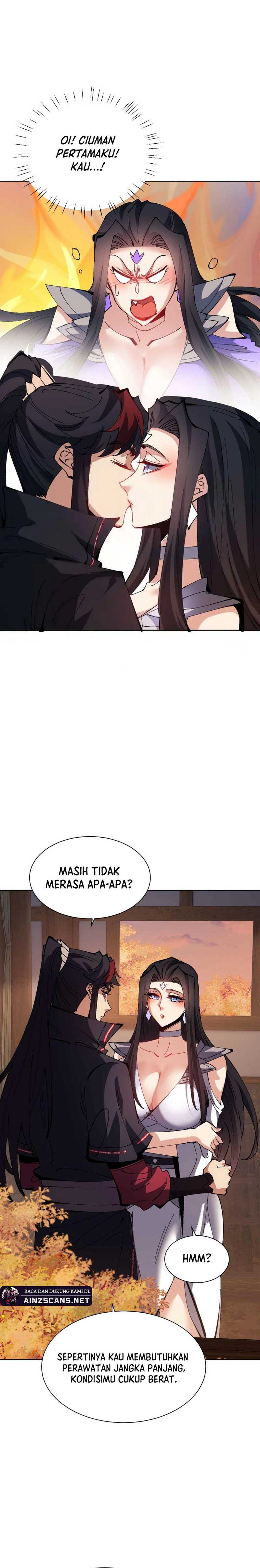 Devious Son Of Heaven Chapter 90 Gambar 18