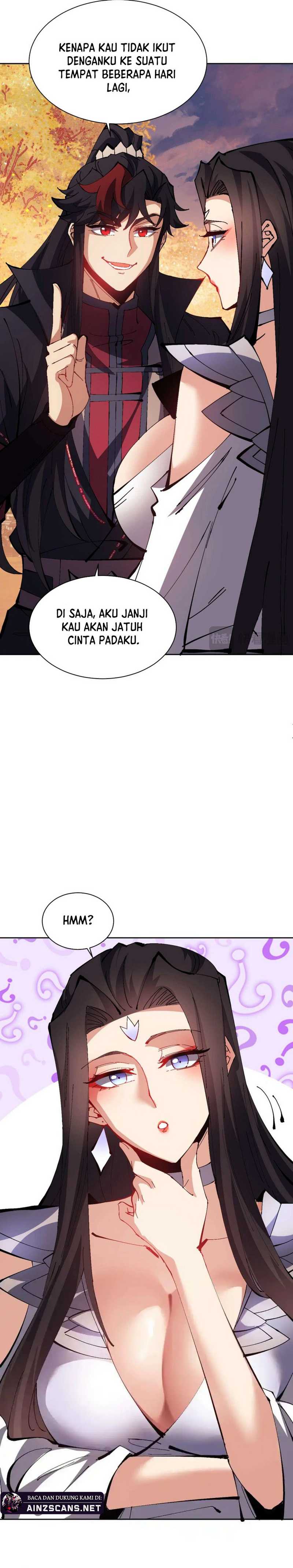 Devious Son Of Heaven Chapter 90 Gambar 19